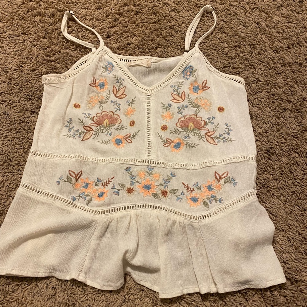 Altard State Flower Top